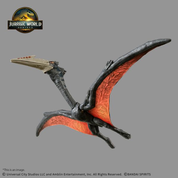 Plannosaurus Quetzalcoatlus (Jurassic World: Rebirth) Additional Image 1