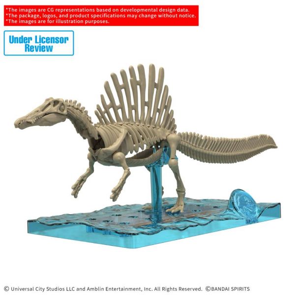 Plannosaurus Spinosaurus (Jurassic World: Rebirth) Additional Image 2