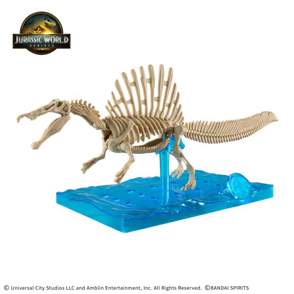 Plannosaurus Spinosaurus (Jurassic World: Rebirth) Additional Image 1