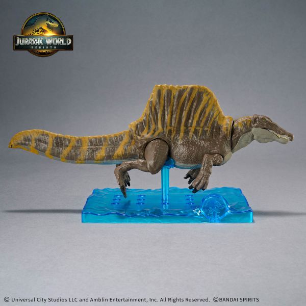 Plannosaurus Spinosaurus (Jurassic World: Rebirth) Additional Image 2