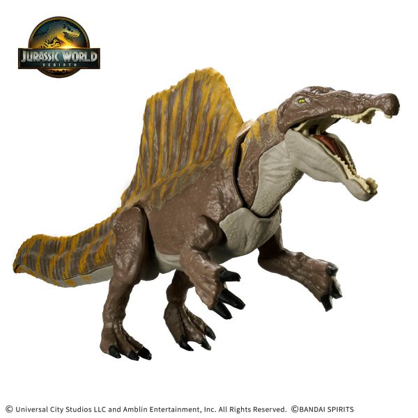 Plannosaurus Spinosaurus (Jurassic World: Rebirth) Additional Image 3