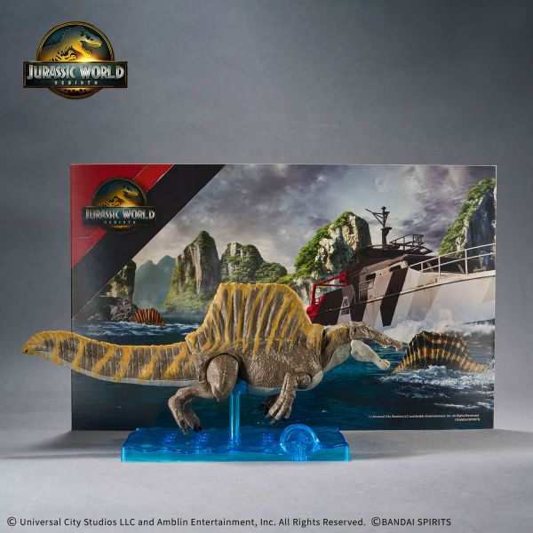 Plannosaurus Spinosaurus (Jurassic World: Rebirth) Additional Image 6