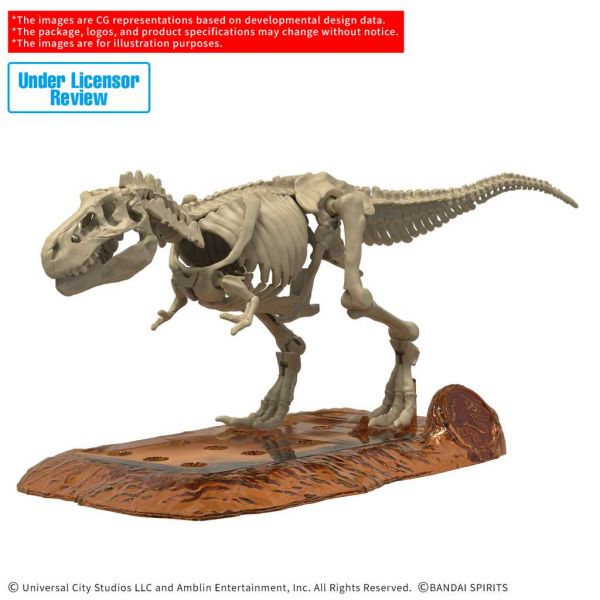 Plannosaurus T-Rex (Jurassic World: Rebirth) Additional Image 2