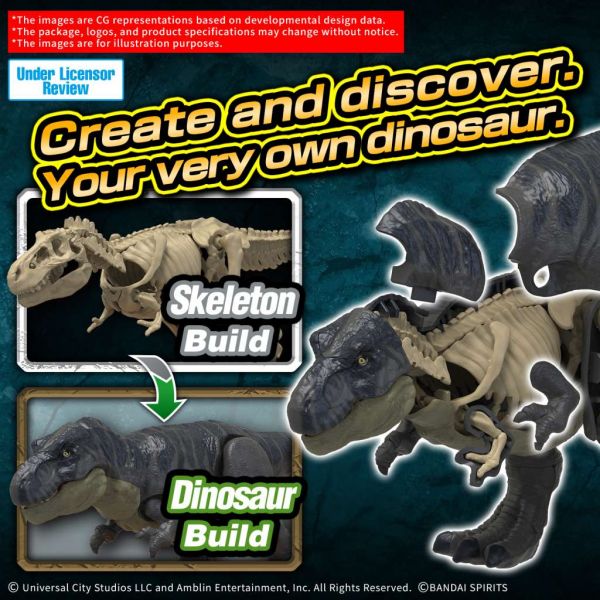 Plannosaurus T-Rex (Jurassic World: Rebirth) Additional Image 3