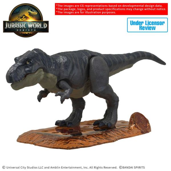 Plannosaurus T-Rex (Jurassic World: Rebirth) Additional Image 1