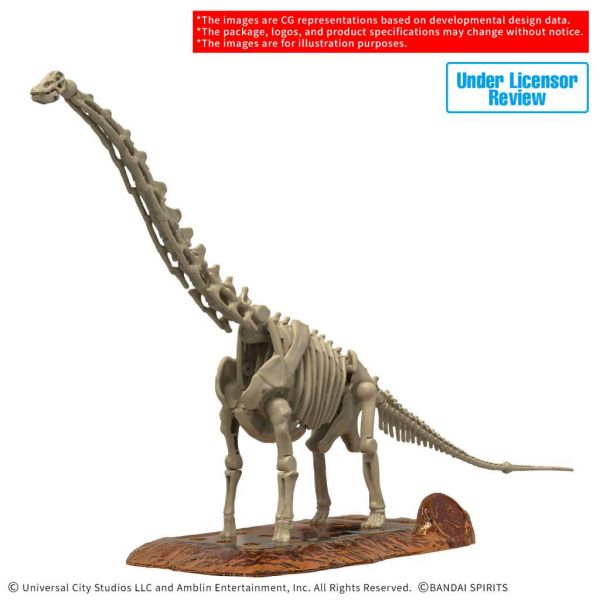 Plannosaurus Titanosaurus (Jurassic World: Rebirth) Additional Image 2