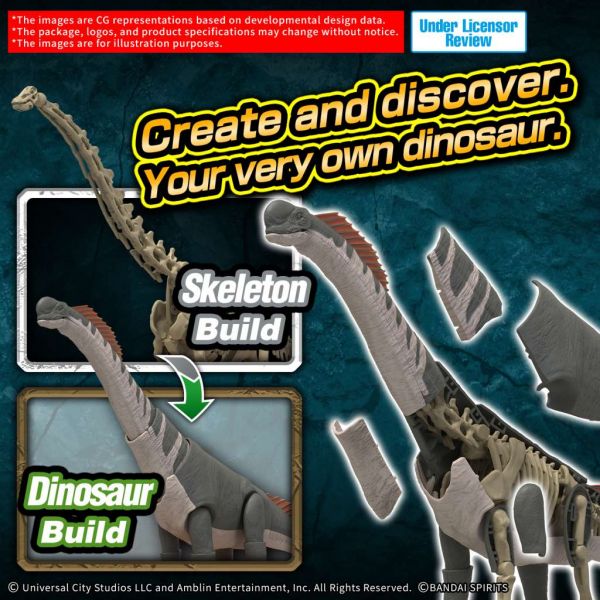 Plannosaurus Titanosaurus (Jurassic World: Rebirth) Additional Image 3