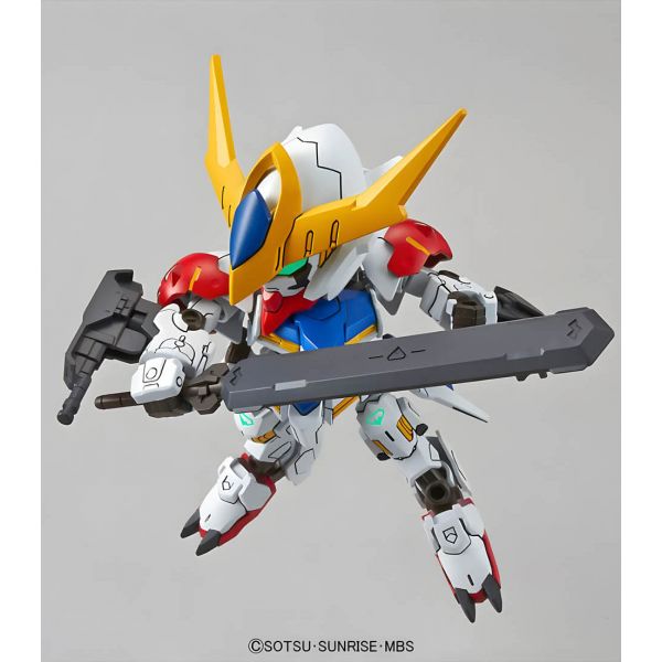 SD Gundam EX Standard Gundam Barbatos Lupus (Mobile Suit Gundam: Iron-Blooded Orphans) Additional Image 1