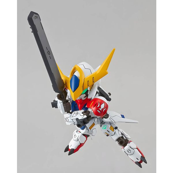 SD Gundam EX Standard Gundam Barbatos Lupus (Mobile Suit Gundam: Iron-Blooded Orphans) Additional Image 2