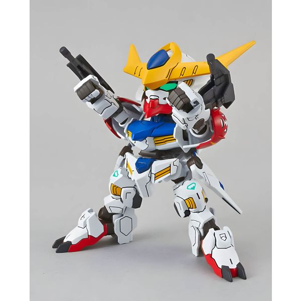 SD Gundam EX Standard Gundam Barbatos Lupus (Mobile Suit Gundam: Iron-Blooded Orphans) Additional Image 3