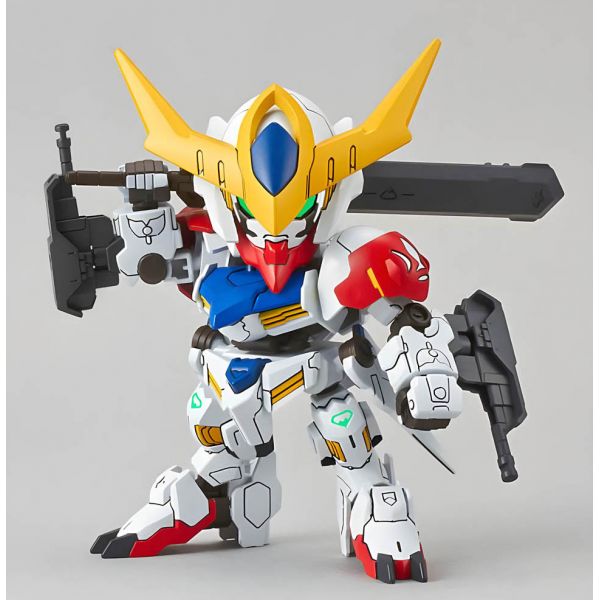 SD Gundam EX Standard Gundam Barbatos Lupus (Mobile Suit Gundam: Iron-Blooded Orphans) Additional Image 4