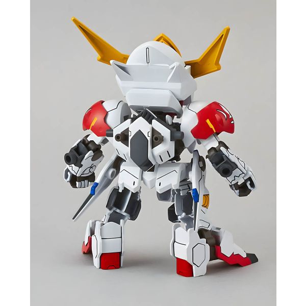 SD Gundam EX Standard Gundam Barbatos Lupus (Mobile Suit Gundam: Iron-Blooded Orphans) Additional Image 5