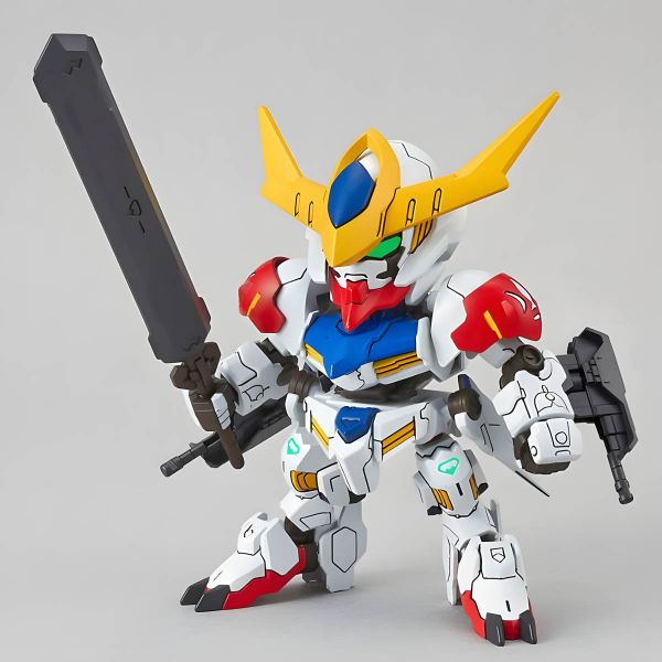 SD Gundam EX Standard Gundam Barbatos Lupus (Mobile Suit Gundam: Iron-Blooded Orphans) Main Image