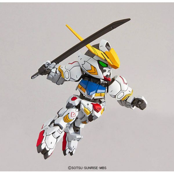 SD Gundam EX Standard Gundam Barbatos (Mobile Suit Gundam: Iron-Blooded Orphans) Additional Image 5