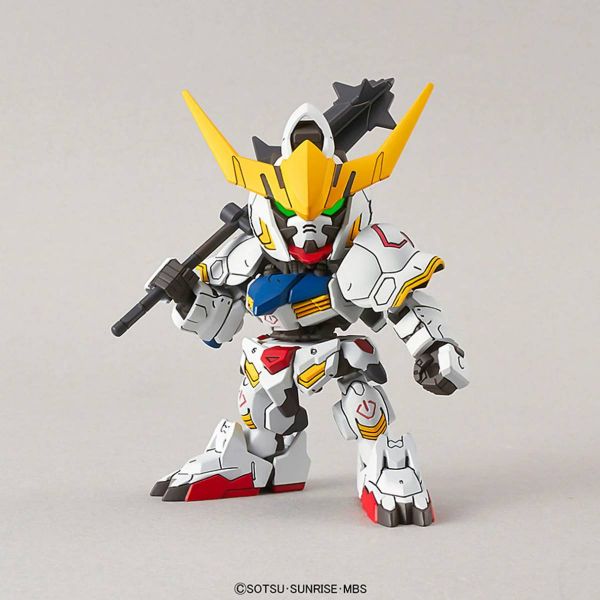 SD Gundam EX Standard Gundam Barbatos (Mobile Suit Gundam: Iron-Blooded Orphans) Additional Image 2