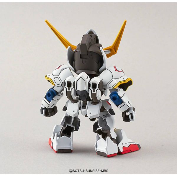 SD Gundam EX Standard Gundam Barbatos (Mobile Suit Gundam: Iron-Blooded Orphans) Additional Image 1