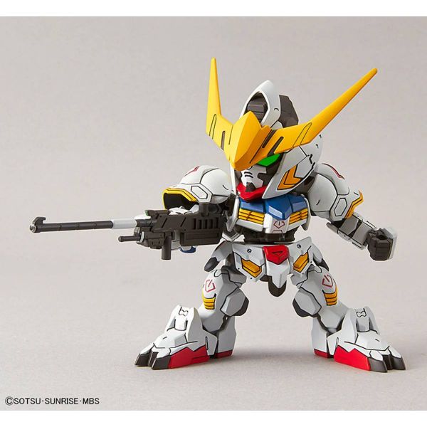 SD Gundam EX Standard Gundam Barbatos (Mobile Suit Gundam: Iron-Blooded Orphans) Additional Image 4