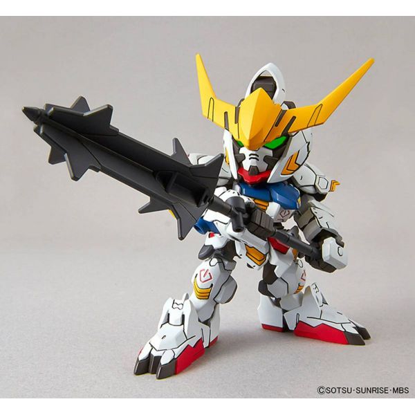 SD Gundam EX Standard Gundam Barbatos (Mobile Suit Gundam: Iron-Blooded Orphans) Additional Image 3