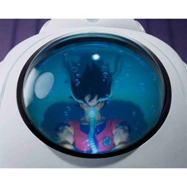 S.H. Figuarts Medical Machine (Dragon Ball Z) Additional Image 4
