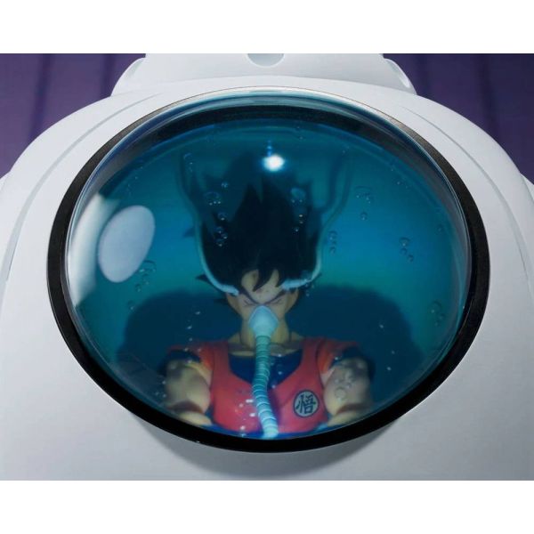 S.H. Figuarts Medical Machine (Dragon Ball Z) Additional Image 3