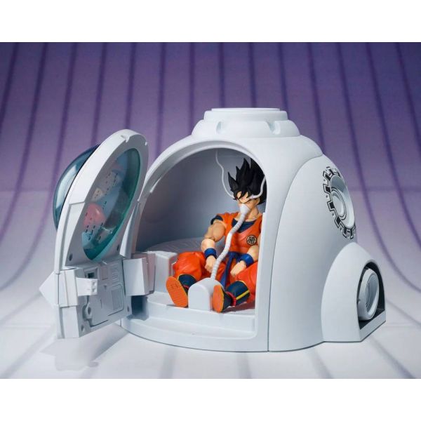 S.H. Figuarts Medical Machine (Dragon Ball Z) Additional Image 1