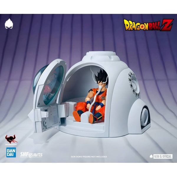 S.H. Figuarts Medical Machine (Dragon Ball Z) Additional Image 7