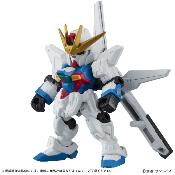 [Gashapon] Mobile Suit Ensemble Vol. 11 (Single Randomly Drawn Item from the Line-up) Additional Image 2