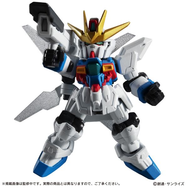 [Gashapon] Mobile Suit Ensemble Vol. 11 (Single Randomly Drawn Item from the Line-up) Additional Image 6