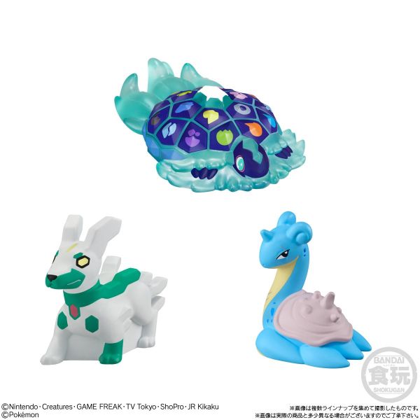 [Gashapon] Pokemon Kids Terapagos Edition (Single Randomly Drawn Item from the Line-up) Additional Image 4