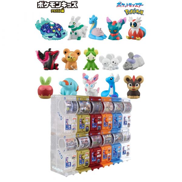 View Bandai Pokemon Kids Collection page