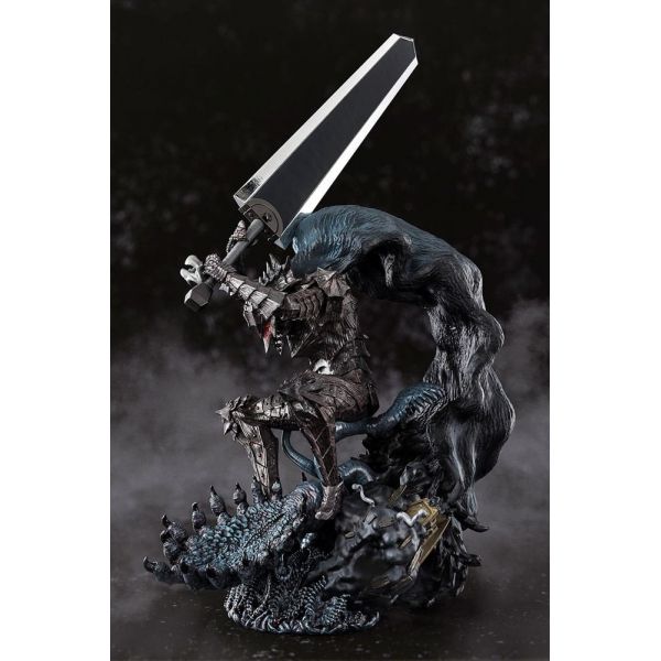 Figuarts Zero Touche Metallique Guts (Berserker Armor Ver.) Additional Image 1