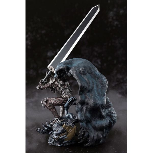 Figuarts Zero Touche Metallique Guts (Berserker Armor Ver.) Additional Image 2