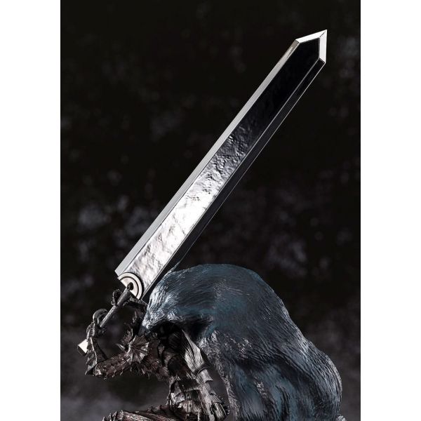 Figuarts Zero Touche Metallique Guts (Berserker Armor Ver.) Additional Image 3