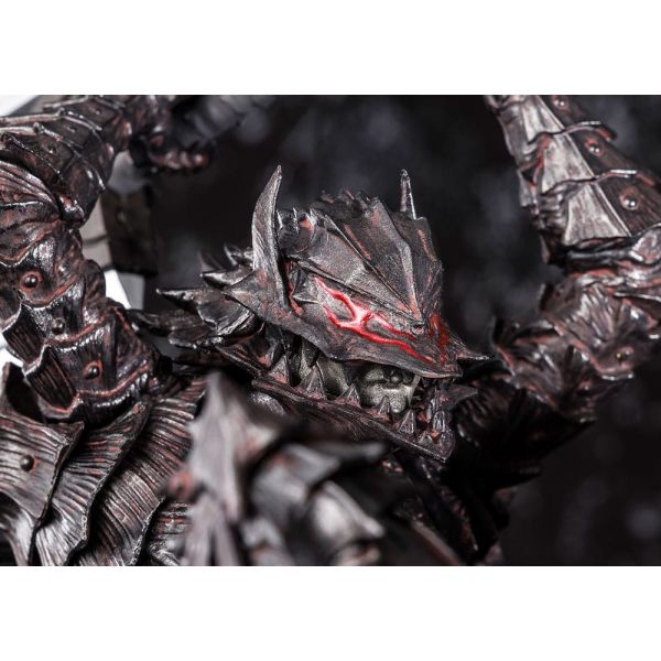 Figuarts Zero Touche Metallique Guts (Berserker Armor Ver.) Additional Image 5