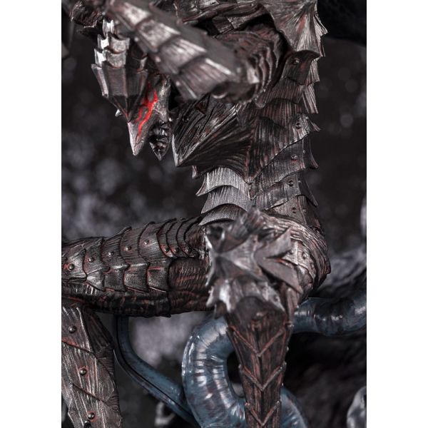 Figuarts Zero Touche Metallique Guts (Berserker Armor Ver.) Additional Image 6