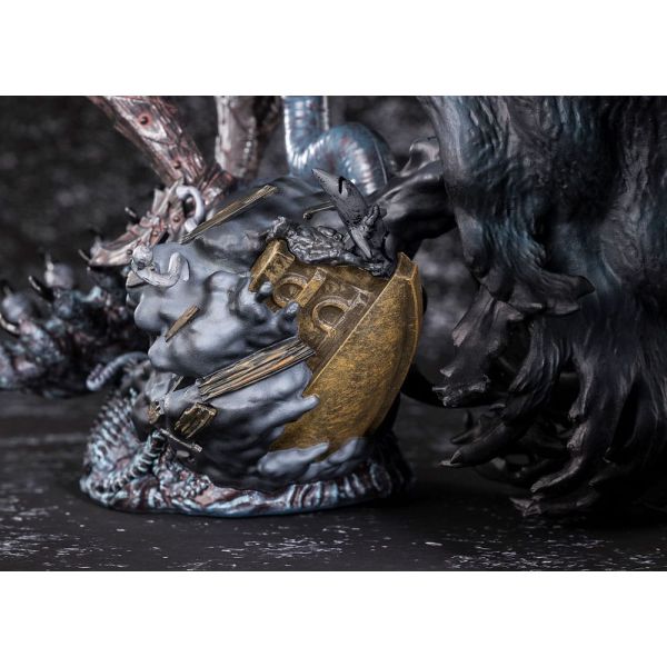 Figuarts Zero Touche Metallique Guts (Berserker Armor Ver.) Additional Image 7