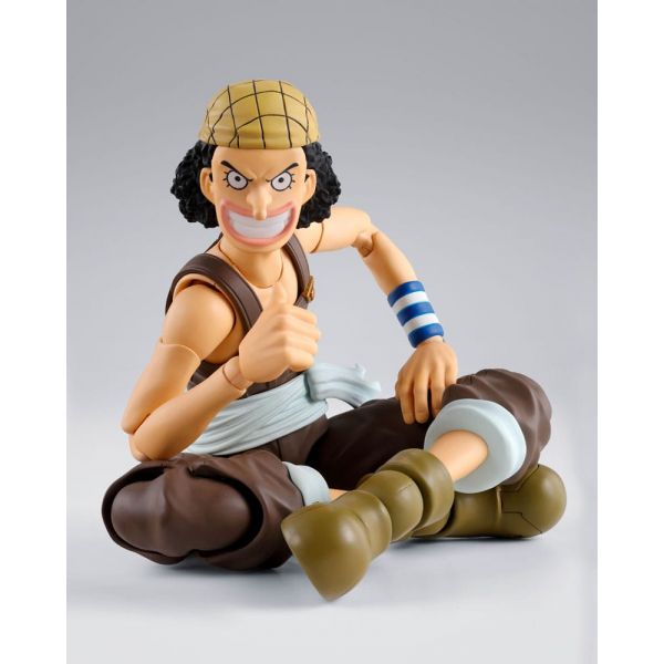 S.H. Figuarts Usopp - Romance Dawn Ver. (One Piece) Additional Image 3