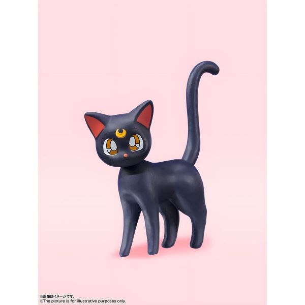 S.H. Figuarts Sailor Moon Animation Color Ver. (Reissue) Additional Image 4