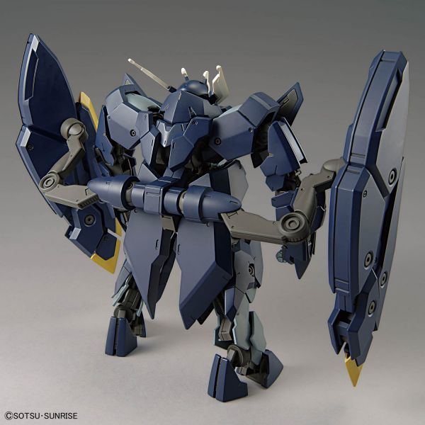 HG Gundam Zagan Additional Image 1