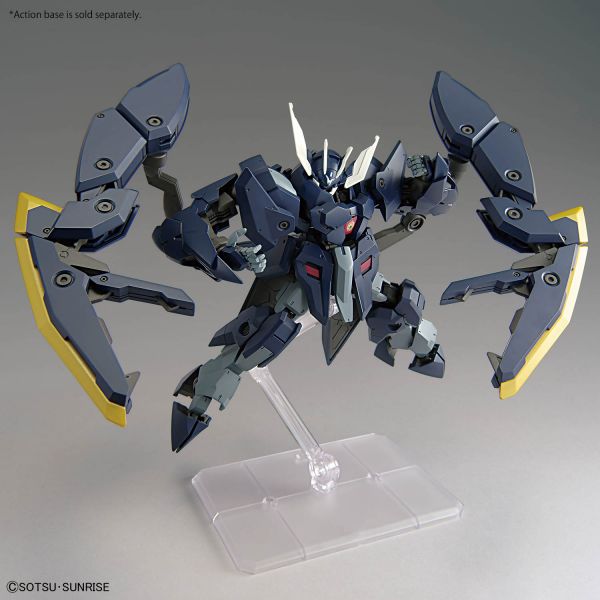 HG Gundam Zagan Additional Image 3
