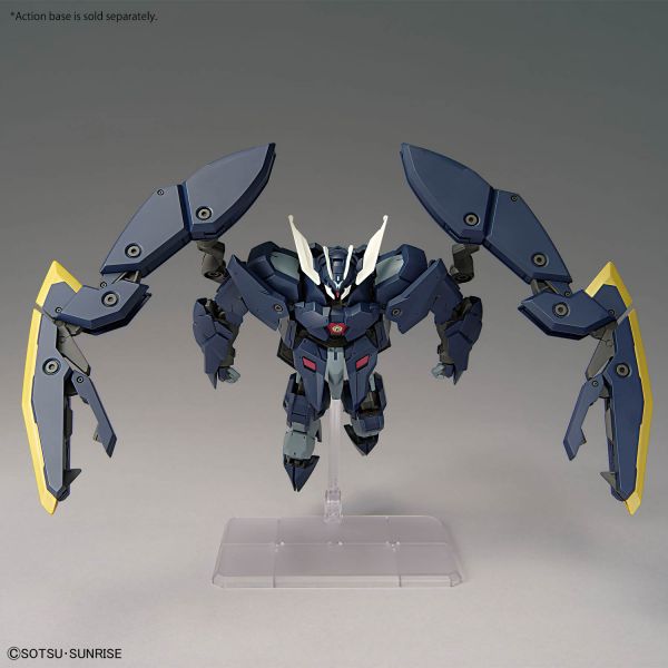 HG Gundam Zagan Additional Image 4