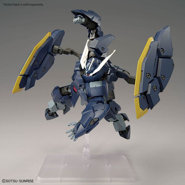 HG Gundam Zagan Additional Image 5