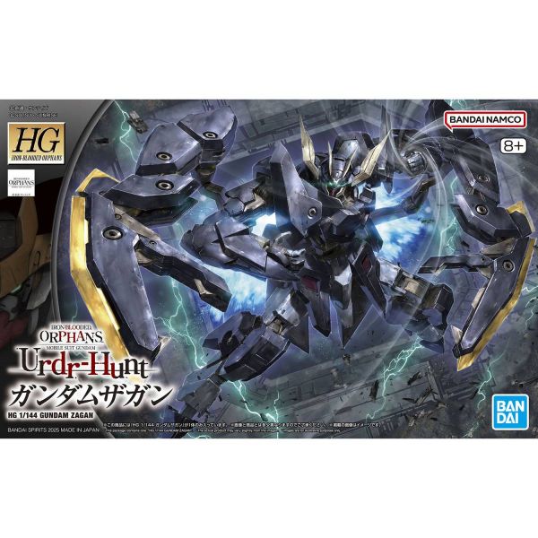 HG Gundam Zagan Additional Image 7