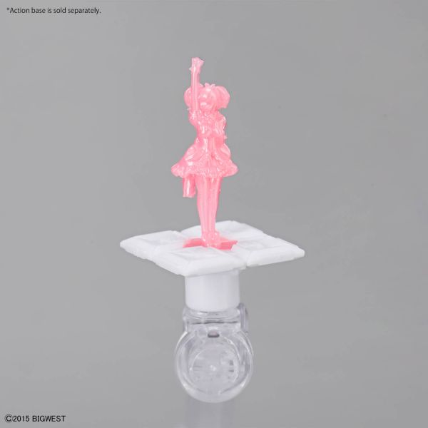 HG VF-31C Siegfried (Mirage Farina Jenius) Deluxe Set (Macross Delta) Additional Image 5