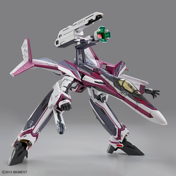 HG VF-31C Siegfried (Mirage Farina Jenius) (Macross Delta) Additional Image 3