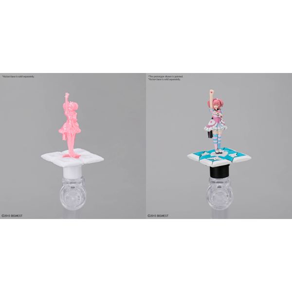 HG VF-31C Siegfried (Mirage Farina Jenius) (Macross Delta) Additional Image 7