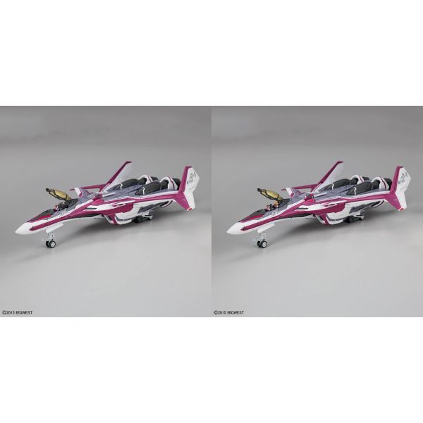 HG VF-31C Siegfried (Mirage Farina Jenius) (Macross Delta) Additional Image 6