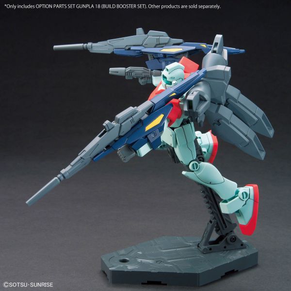 Gundam Option Parts Set Gunpla 18 (Build Booster Set) Additional Image 8