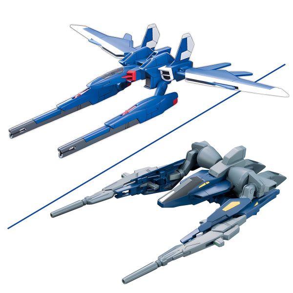 View Bandai Gundam Option Parts Collection page