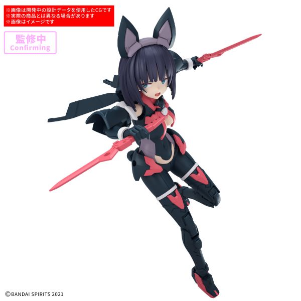 30MS SIS-K00 Mikoruru (Color B) (30 Minutes Sisters) Additional Image 2